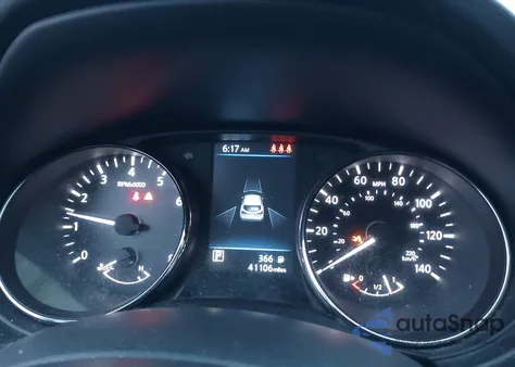 2022 Nissan Rogue Sport S Awd Xtronic Cvt from USA, damaged, VIN JN1BJ1AW2NW475025